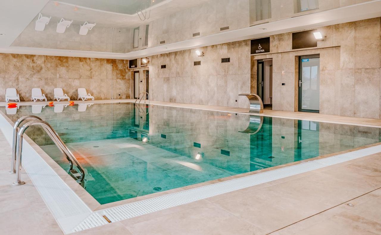 Sunday Spa Dziwnów 외부 사진